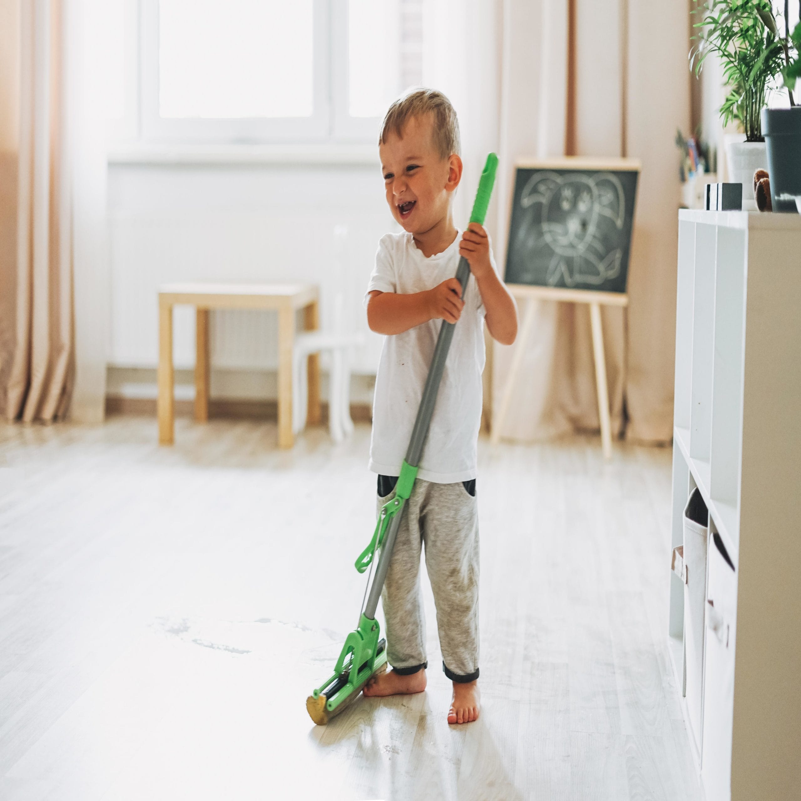 It's National Poison Prevention Week—here's what you need to know to keep kids safe
