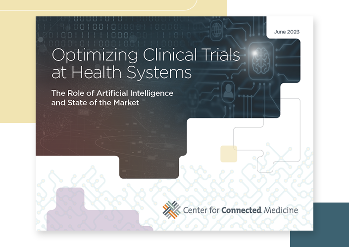 AI offers potential solution to challenge of identifying clinical trial participants | UPMC Enterprises