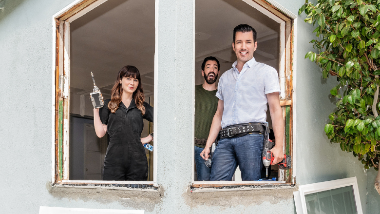 Property Brothers' 'Celebrity IOU' Gets Spin-off With HGTV Star’s Ex!