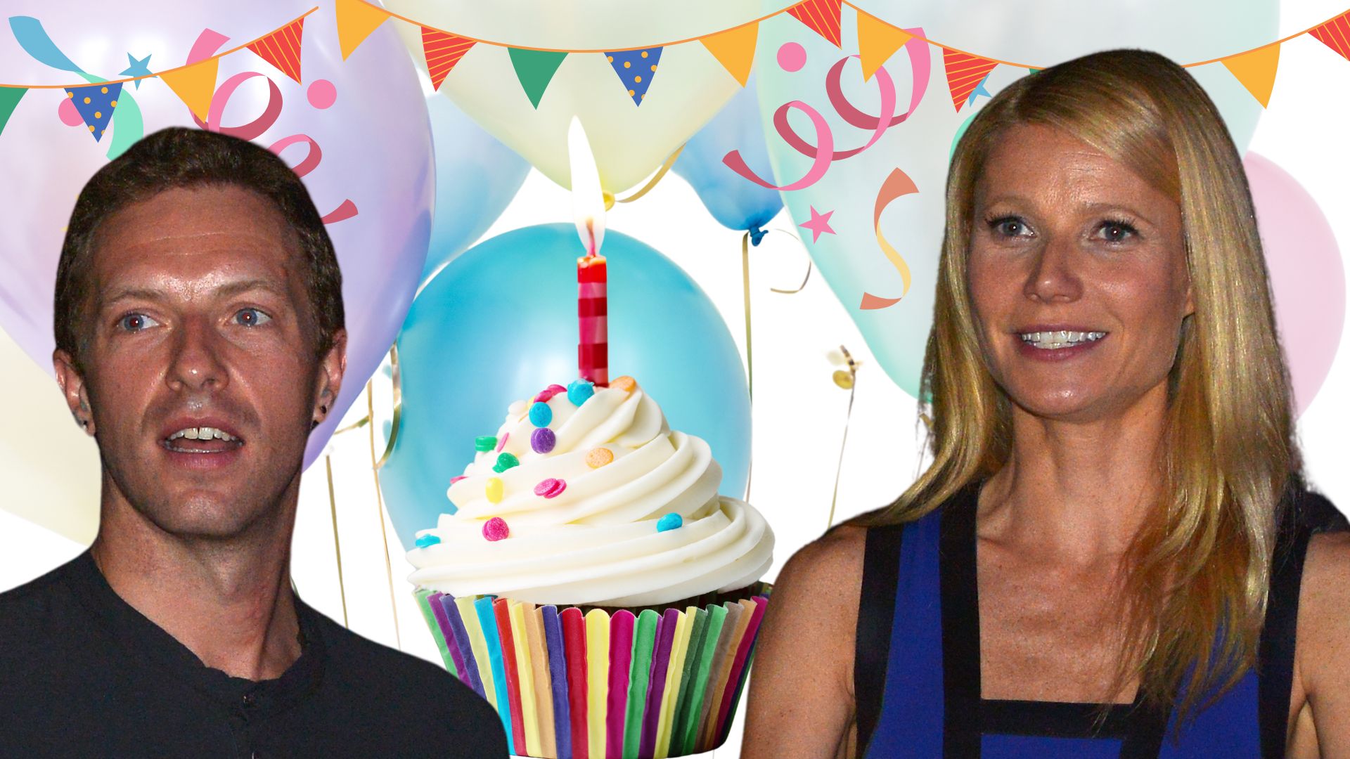 Gwyneth Paltrow's Sweet Birthday Post to Ex Chris Martin
