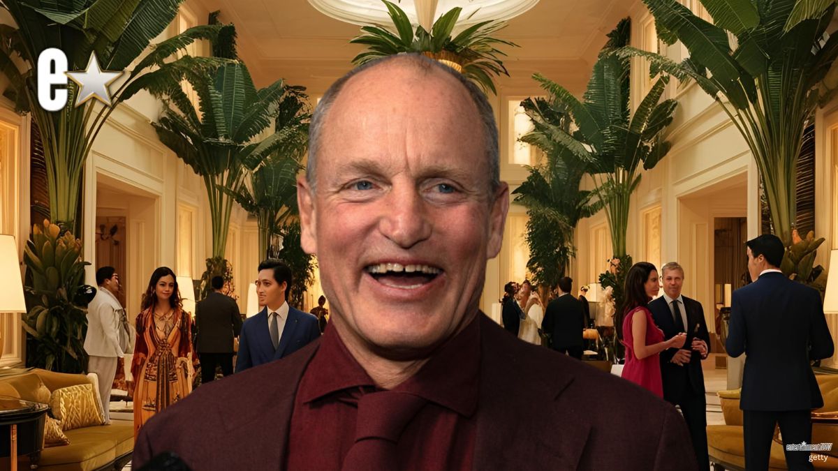 Woody Harrelson Explains 'The White Lotus' Connection