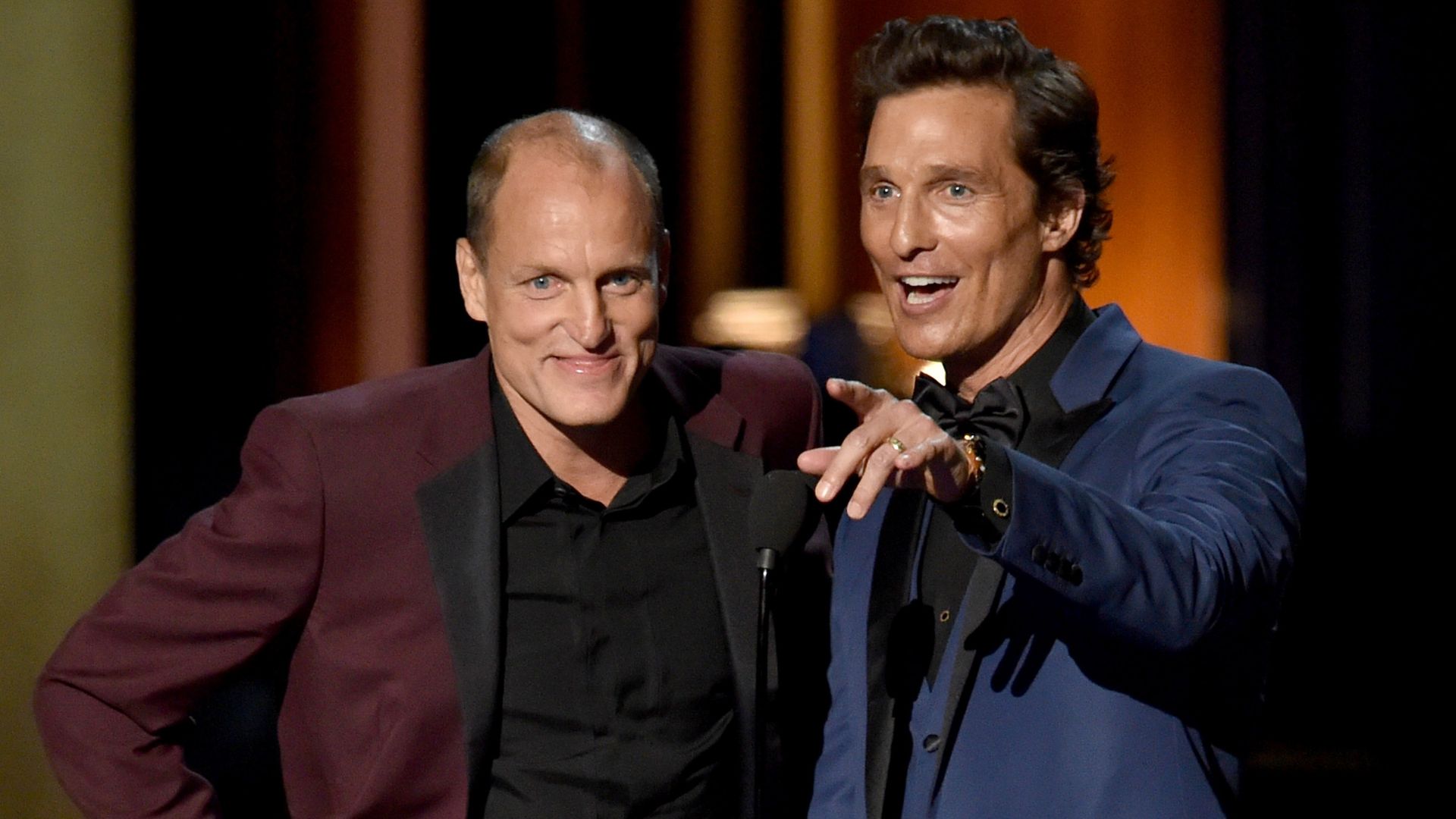 ‘True Detective’ Creator Teases Matthew McConaughey and Woody Harrelson Return: 'We’ve Talked About It'