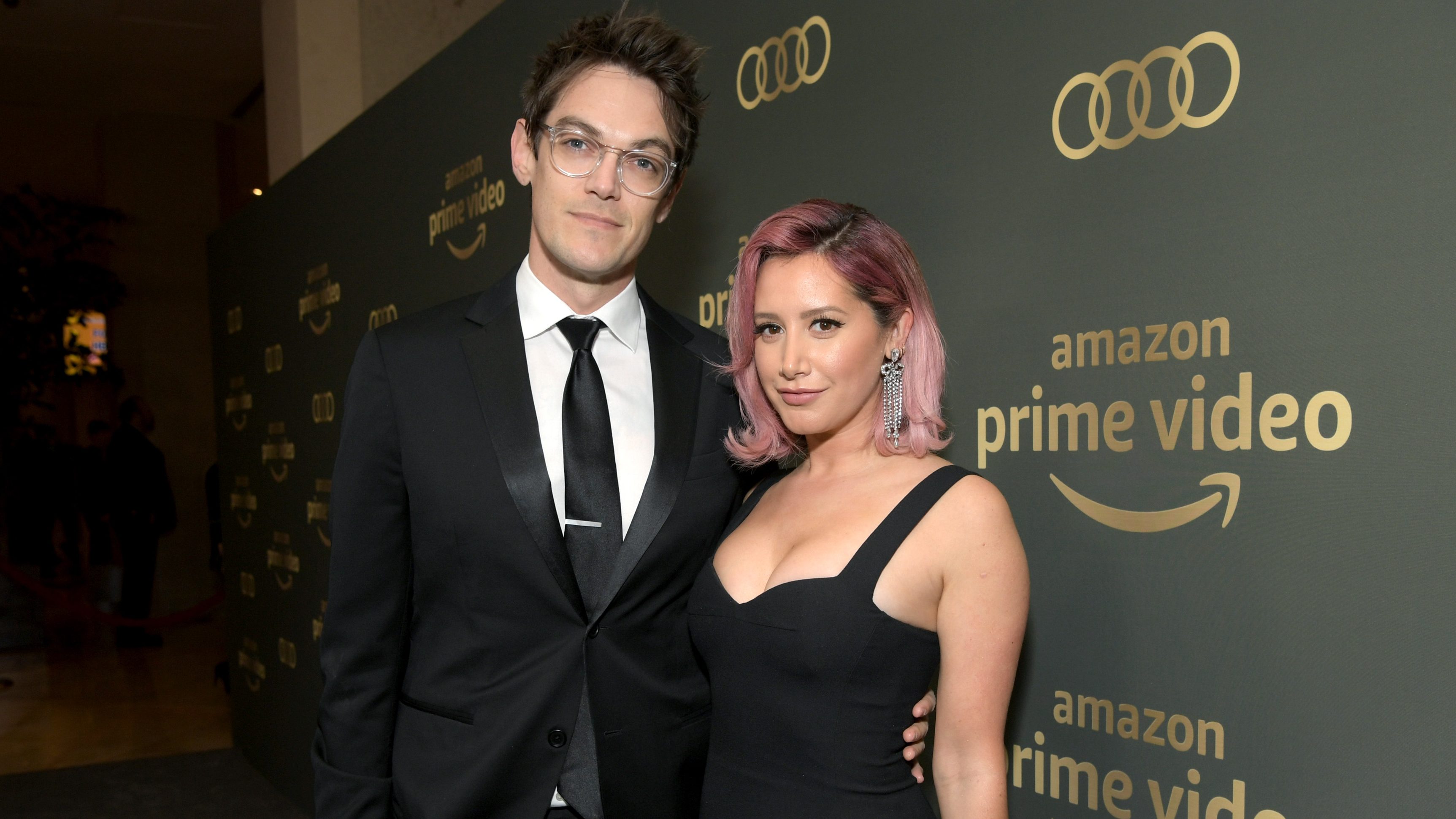 Ashley Tisdale Shares the Secret to Her 10-Year Marriage