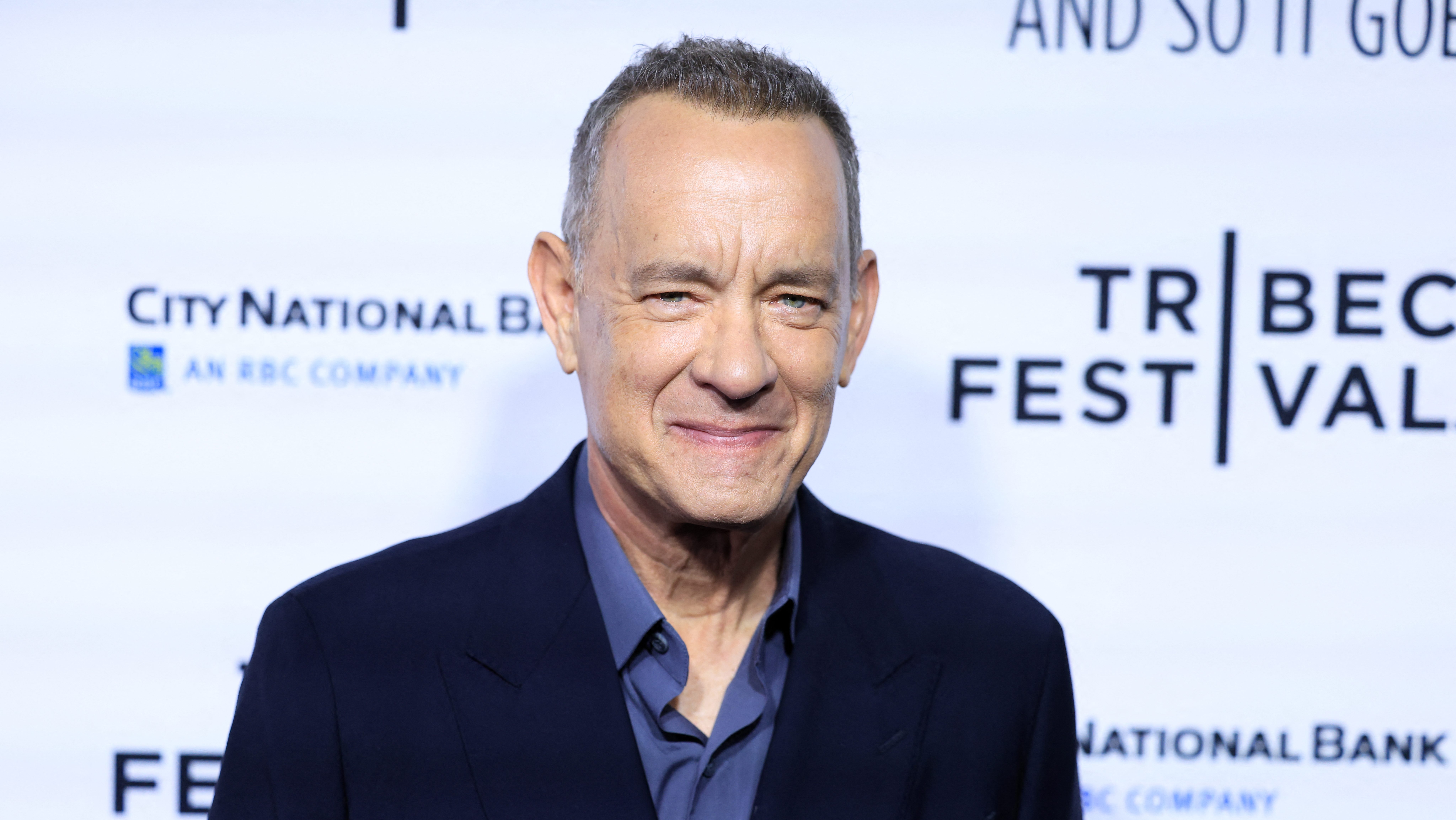 Tom Hanks' Son Chet Reveals Passport Issue That's Kept Him in Colombia