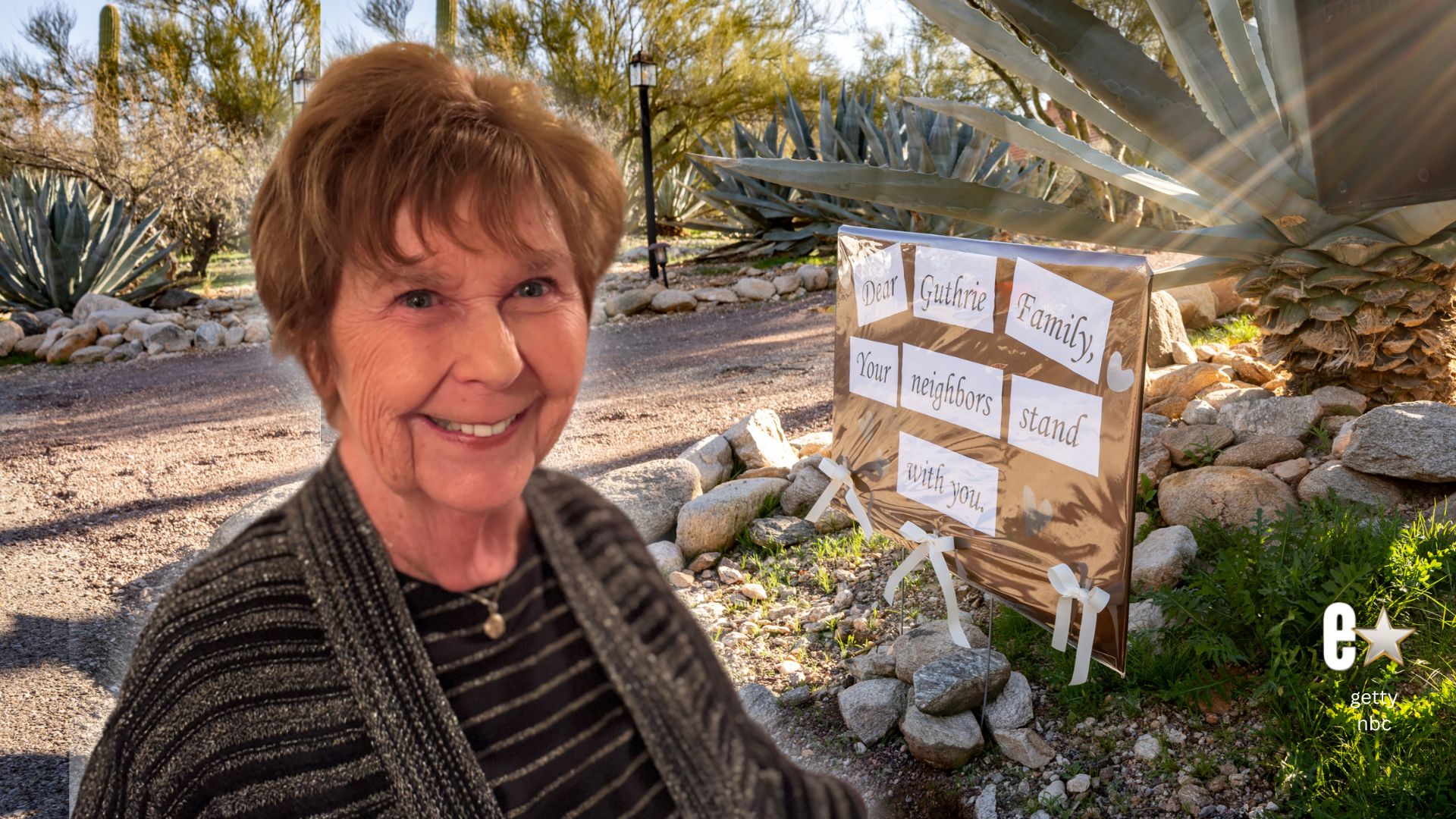 Nancy Guthrie Search: Former Hostage Negotiator Shares Theory