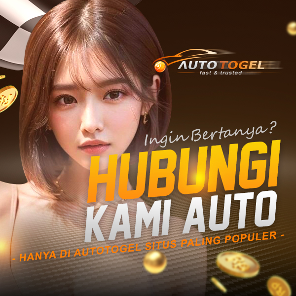AUTOTOGEL - SITUS TOTO TERBAIK & SLOT GACOR TERPERCAYA