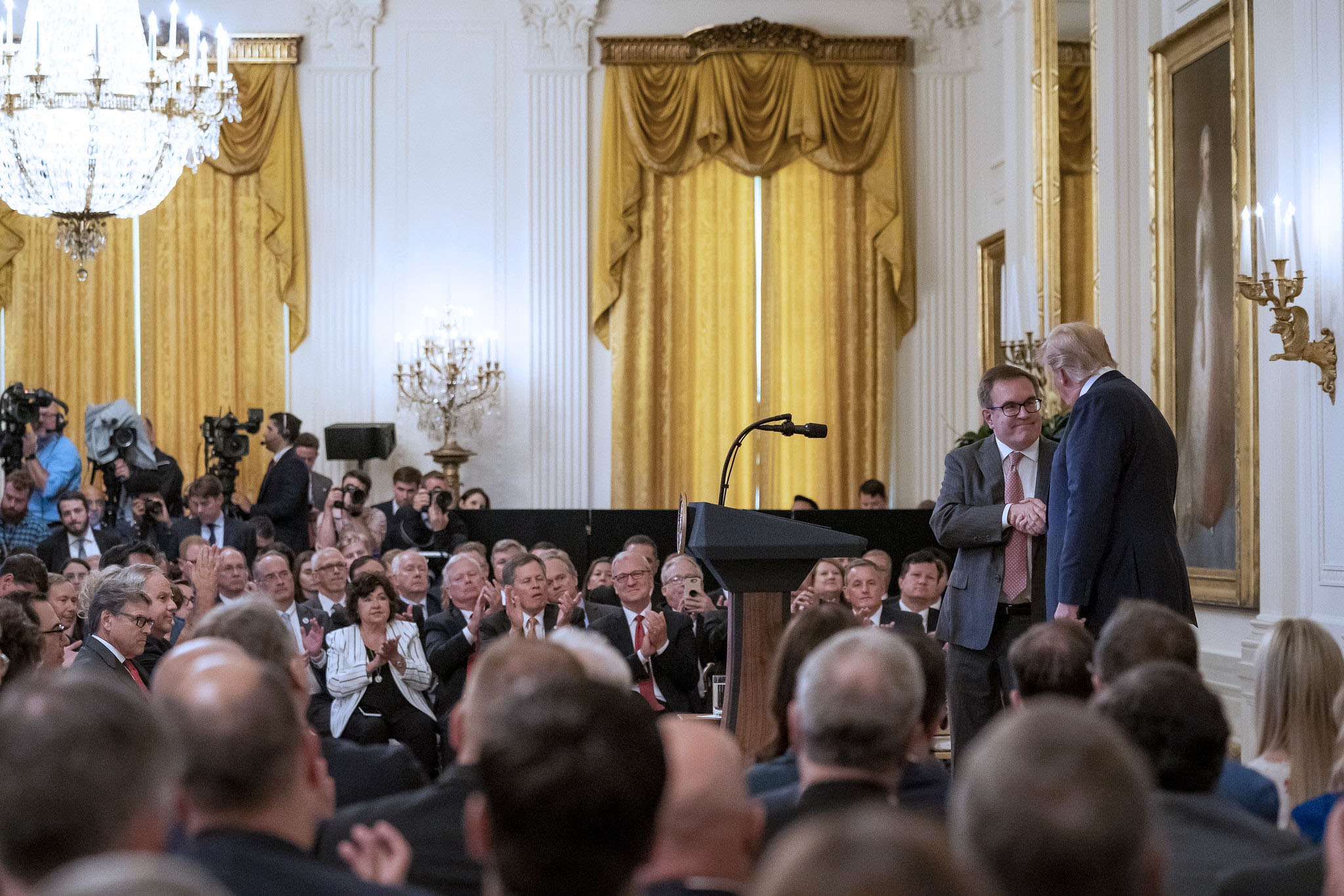 An Embattled Landscape, Part 2b: The Declining Capacity of Federal Environmental Science – Environmental Data and Governance Initiative