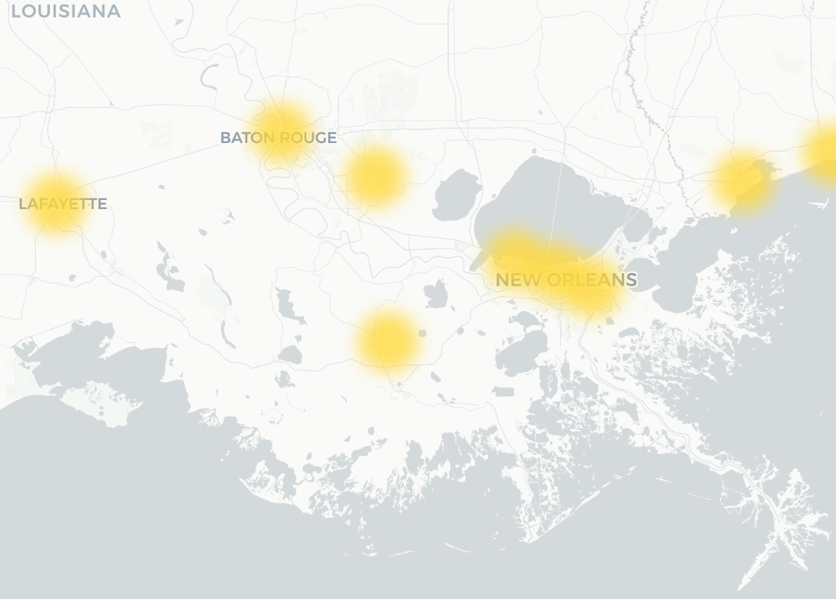 Who Knows What’s in Our Air? A Case Study in Louisiana – Environmental Data and Governance Initiative