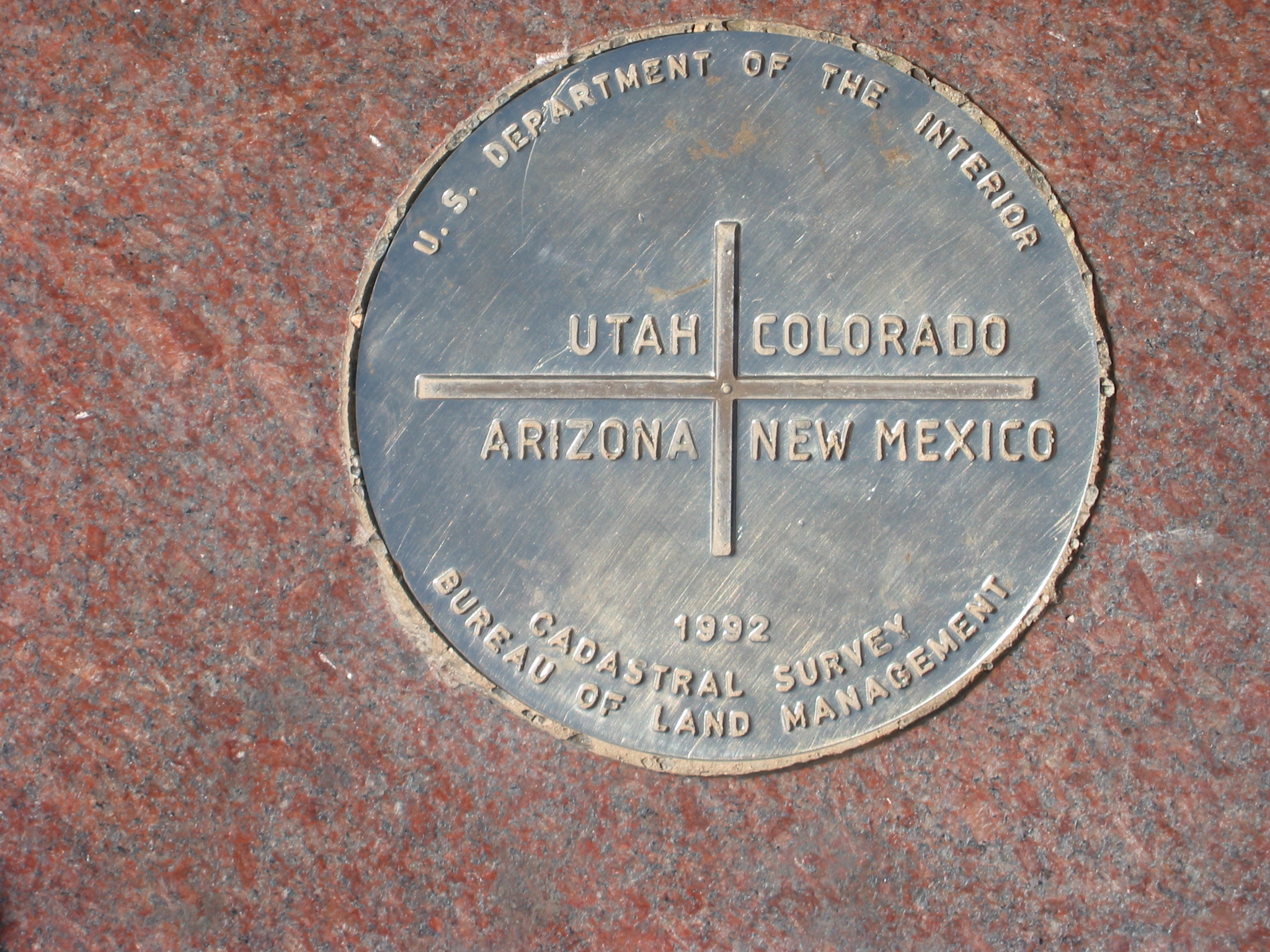 Southwest's Four Corners Home to Largest U.S. Methane Signal - Eos