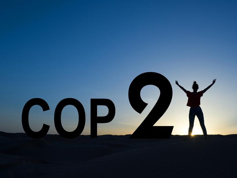 Historic Climate Agreement Reached in Paris - Eos