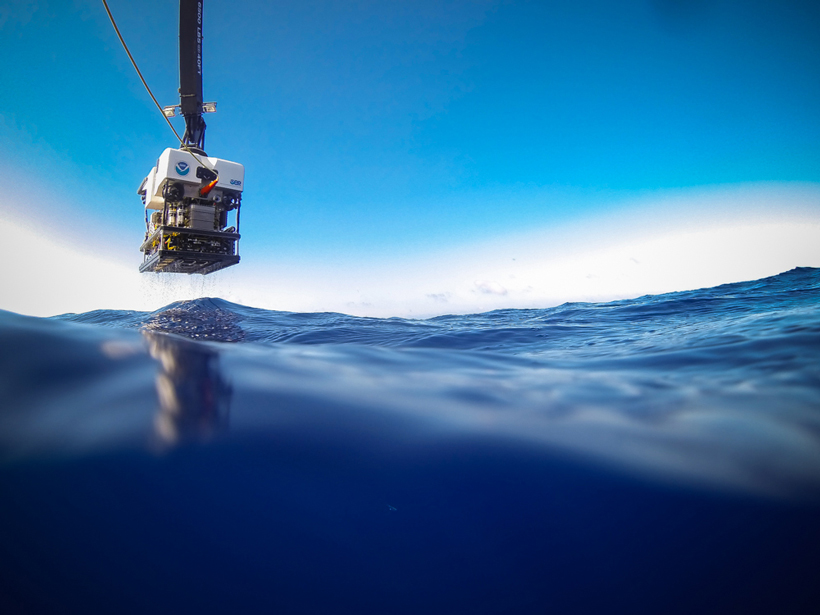 Autonomous Undersea Technologies to Vie for New XPRIZE - Eos