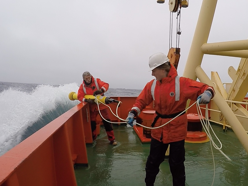 Bringing Biogeochemistry into the Argo Age - Eos