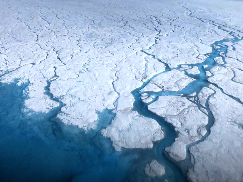 Major Ocean Circulation Pattern at Risk from Greenland Ice Melt - Eos