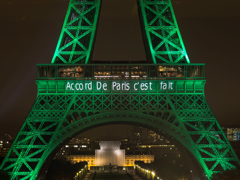 What Does U.S. Withdrawal from the Paris Climate Agreement Mean? - Eos