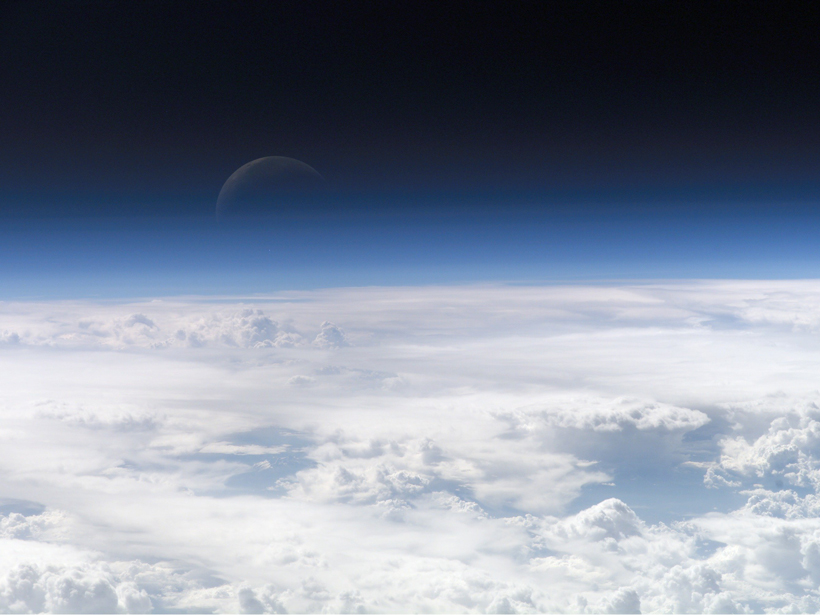 Revised AGU Position Statement Addresses Climate Intervention - Eos