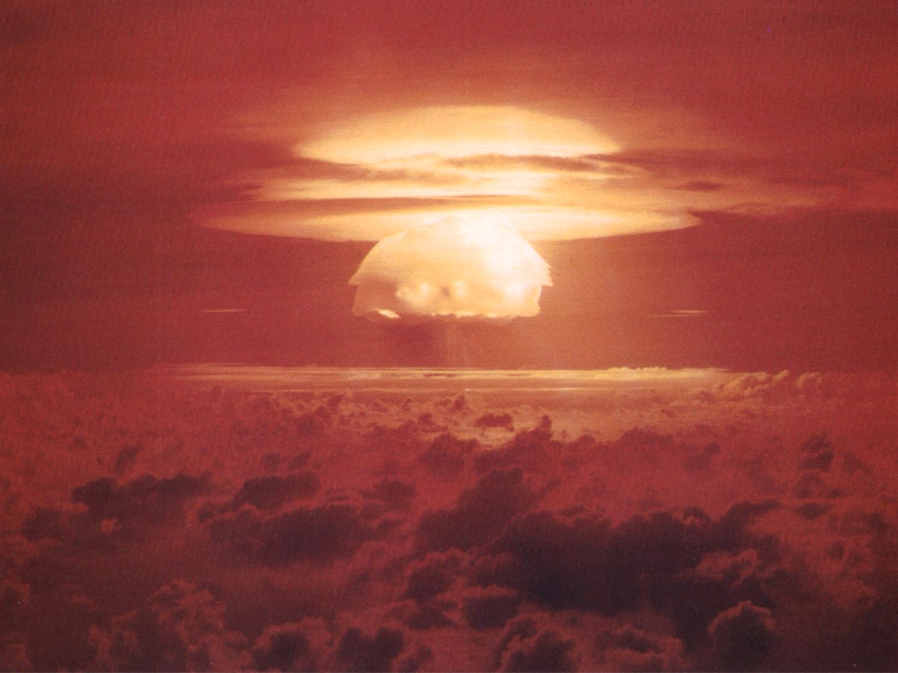 Marshall Islands Nuclear Contamination Still Dangerously High - Eos