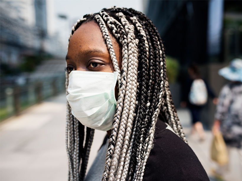 Some Communities Feel the Effects of Air Pollution More Than Others - Eos