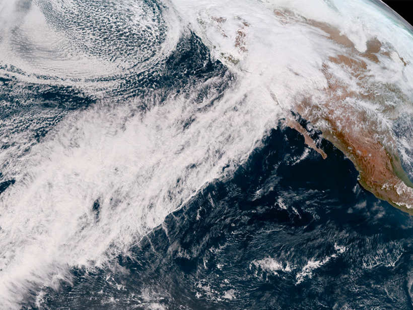 Atmospheric Rivers Have Different “Flavors” - Eos