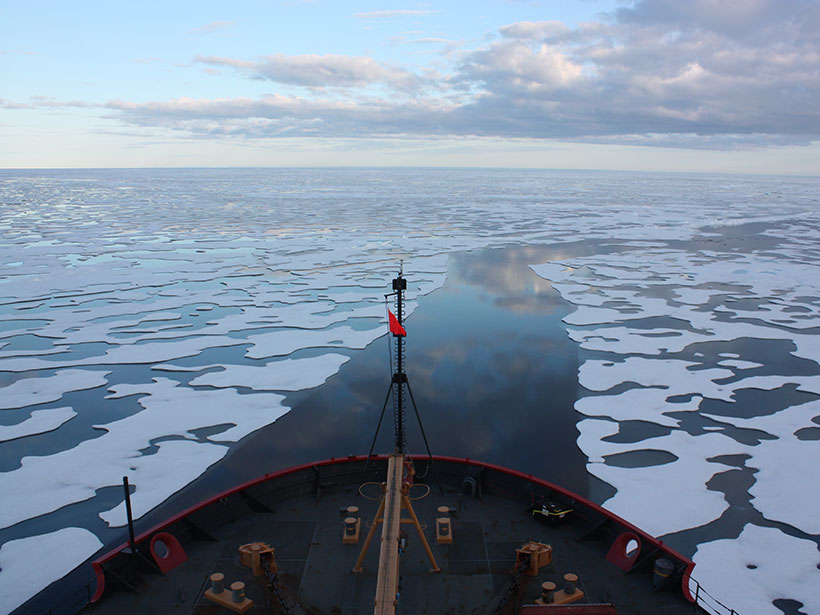 A 50-Year-Old Global Warming Forecast That Still Holds Up - Eos