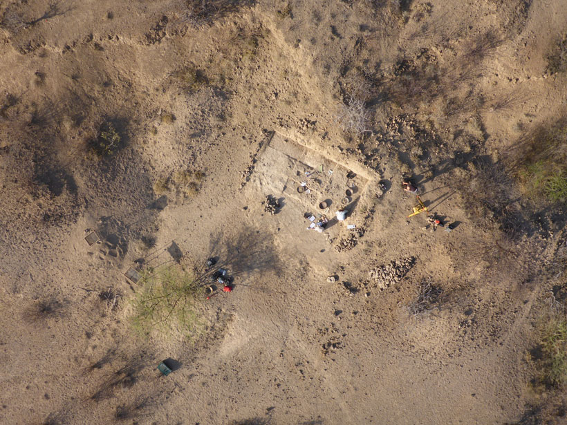 When Did Archaic Humans Control Fire? - Eos