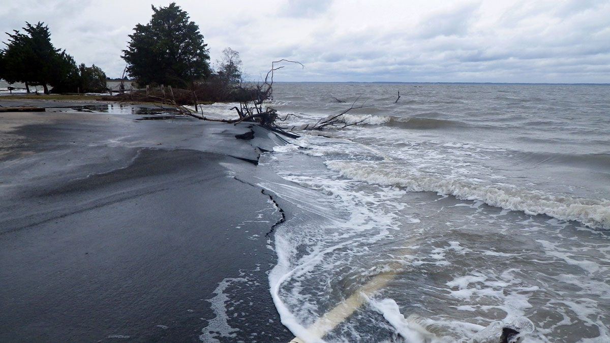 Sea Level Science and Applications Support Coastal Resilience - Eos
