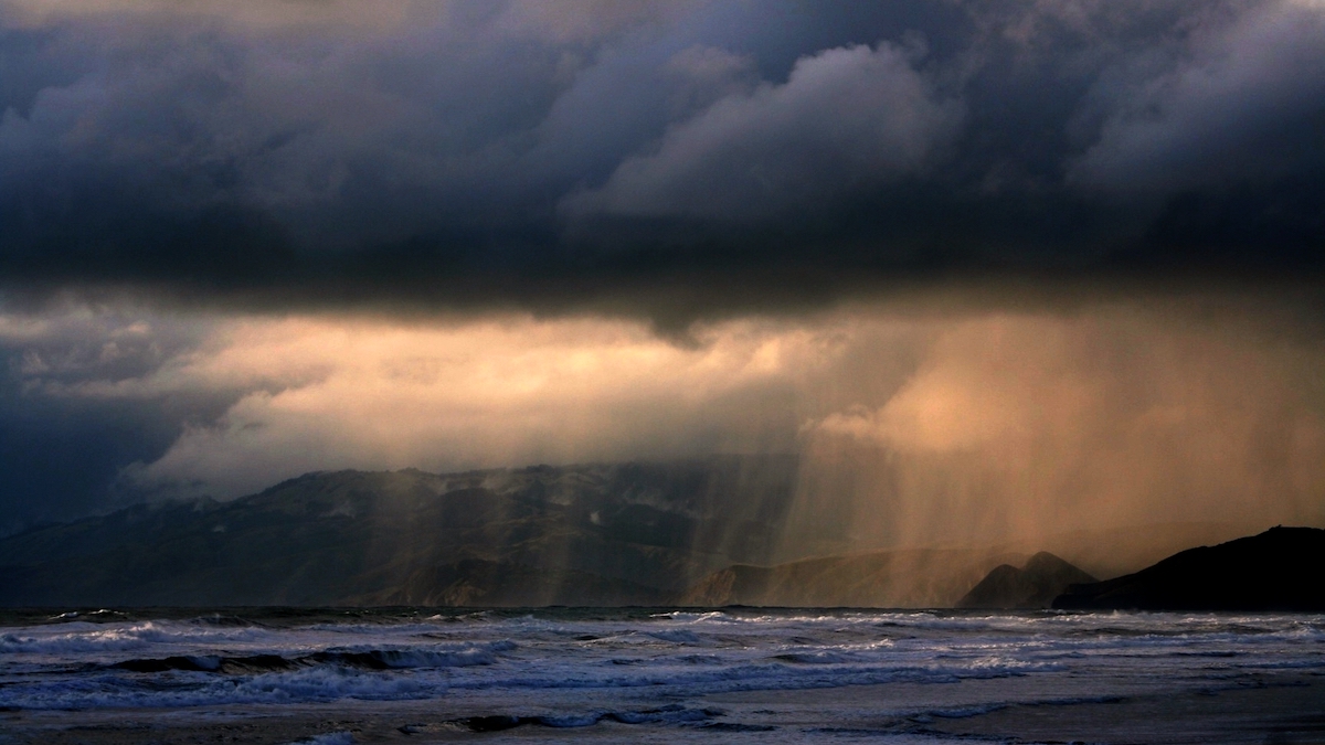 Rainfall Makes the Ocean a Greater Carbon Sink - Eos