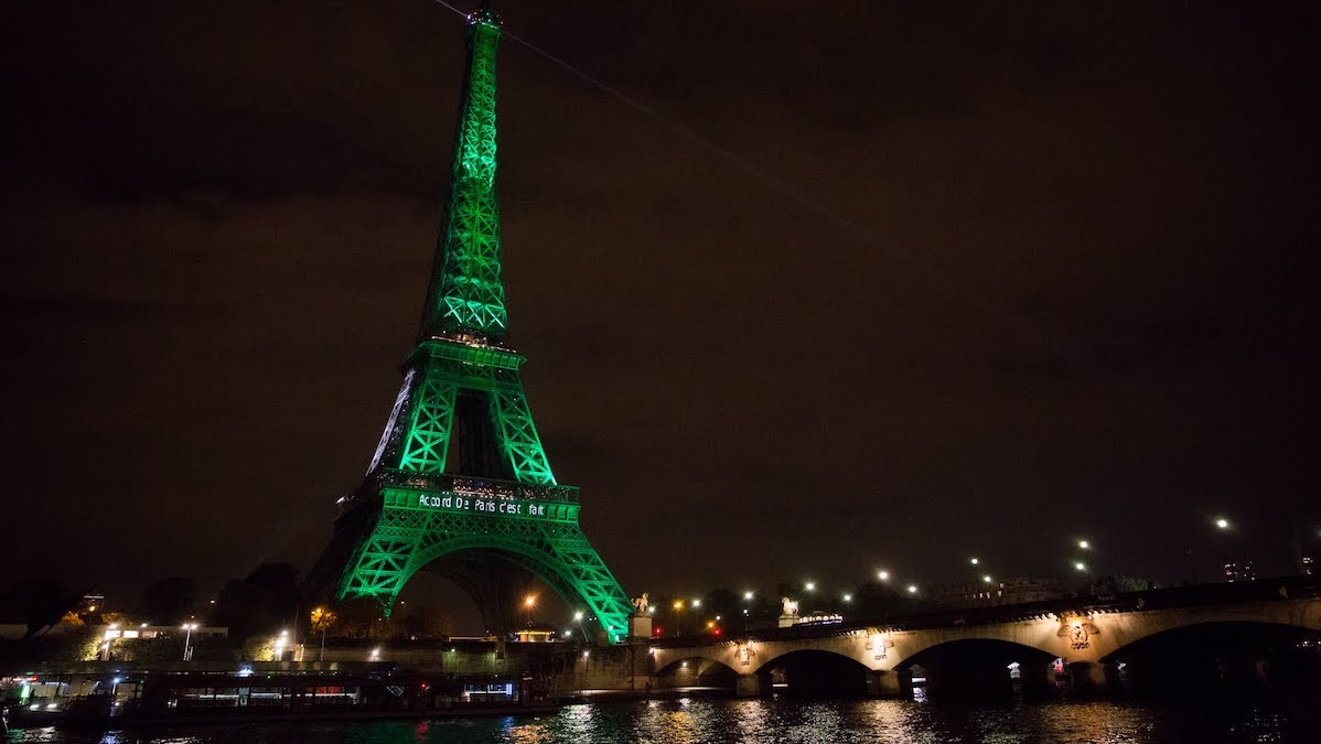 We're About to Reach the Paris Agreement Limit, If We Haven't Already - Eos