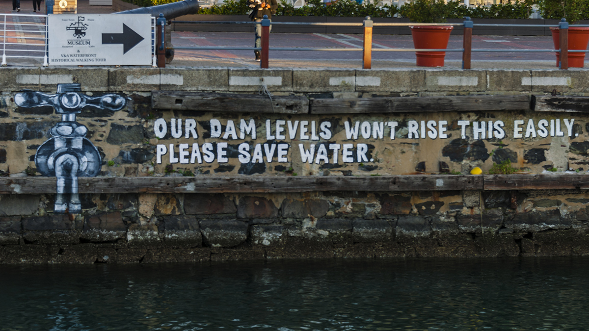 Are “Day Zero Droughts” Closer Than We Think? Here’s What We Know - Eos