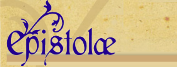 Epistolae: A letter from Matilda, empress