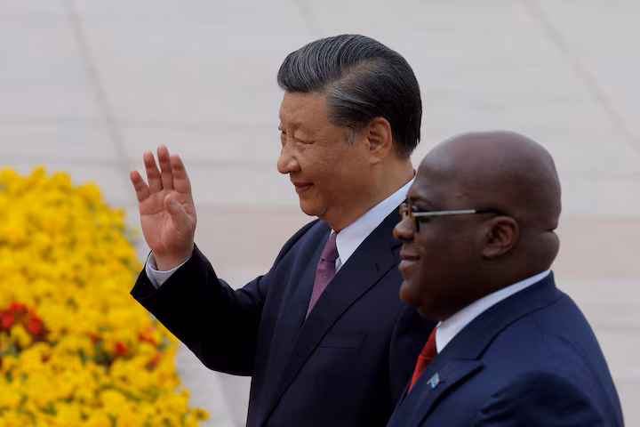 DRC Deepens China Ties With New Mining Deal Despite U.S. Mediation Efforts