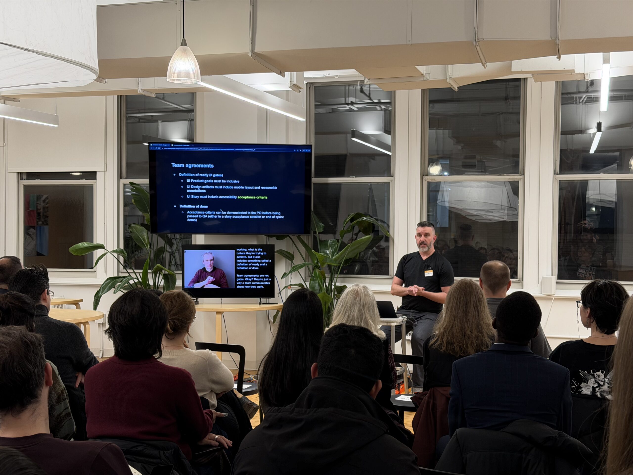 Turn Acceptance Criteria Into Scalable Accessibility Practice