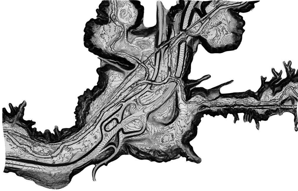 Toronto Topographic Map: view and extract detailed topo data – Equator