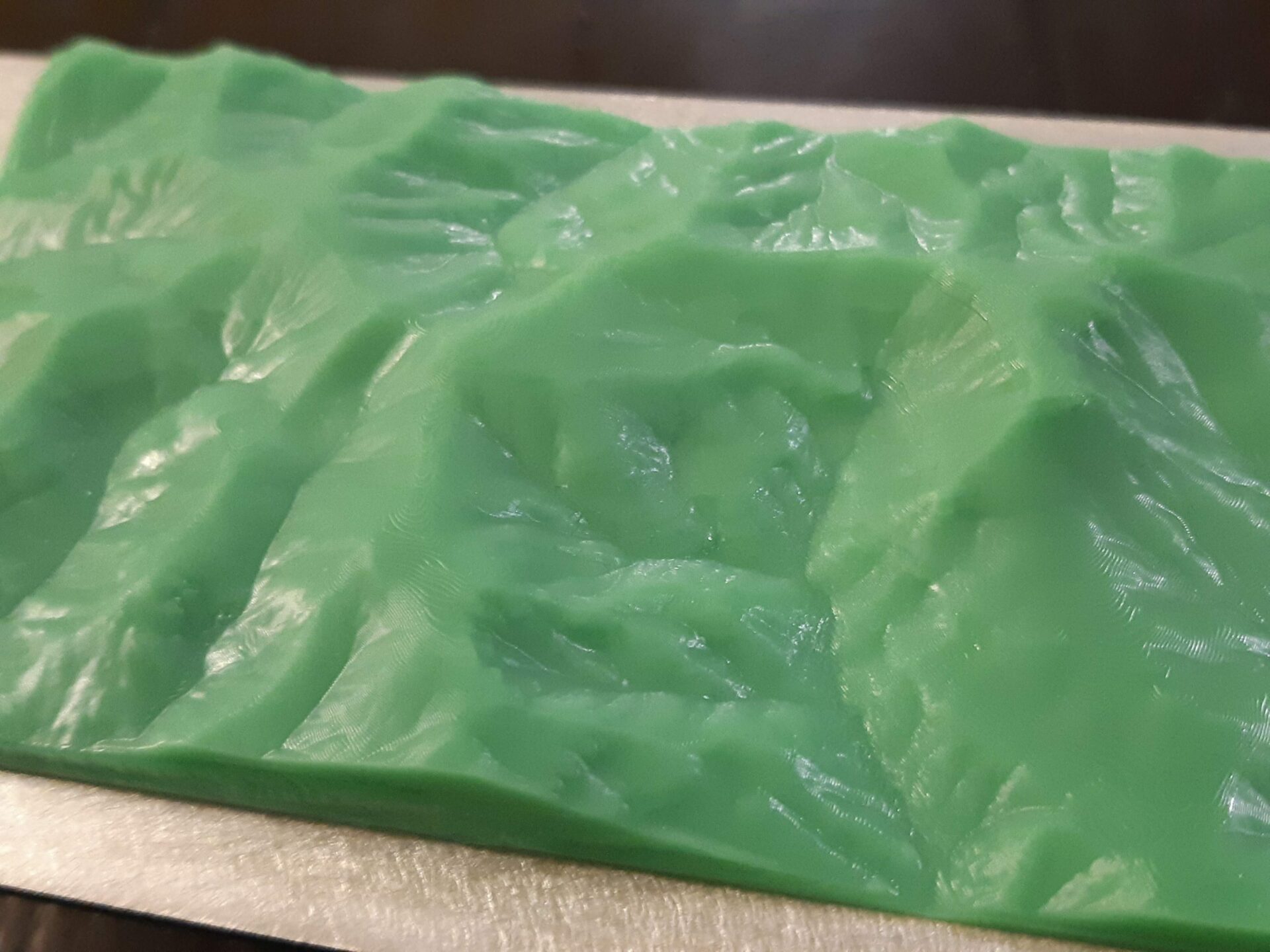 How to Make 3D Printed Topographic Maps and Terrains – Equator