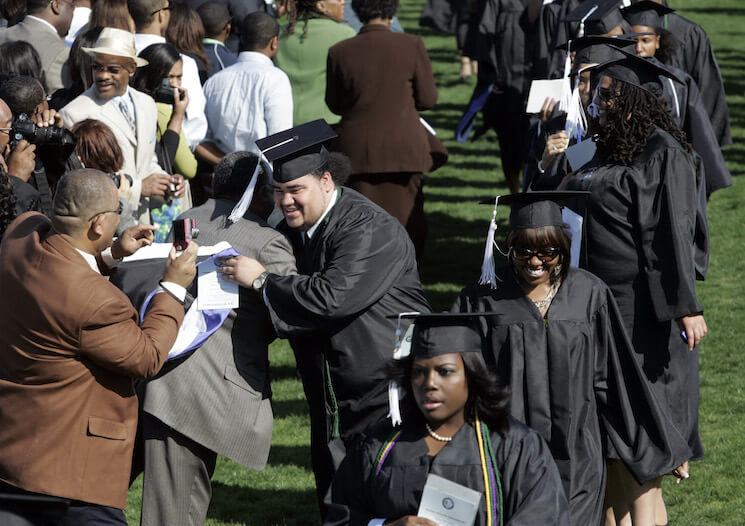 How the student debt crisis affects African Americans and Latinos - Equitable Growth