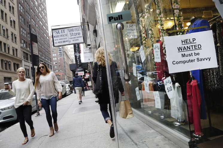 The shifting fate of the U.S. labor market - Equitable Growth