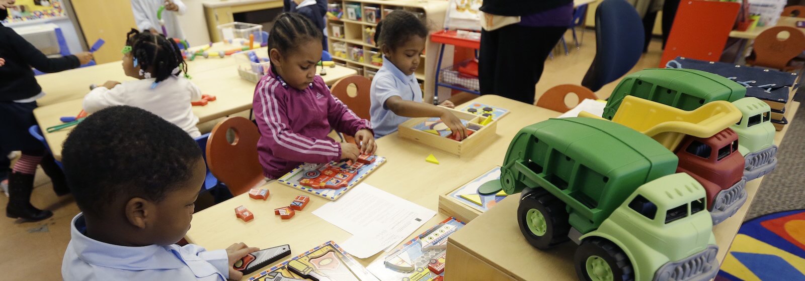 Geography of economic inequality - Equitable Growth