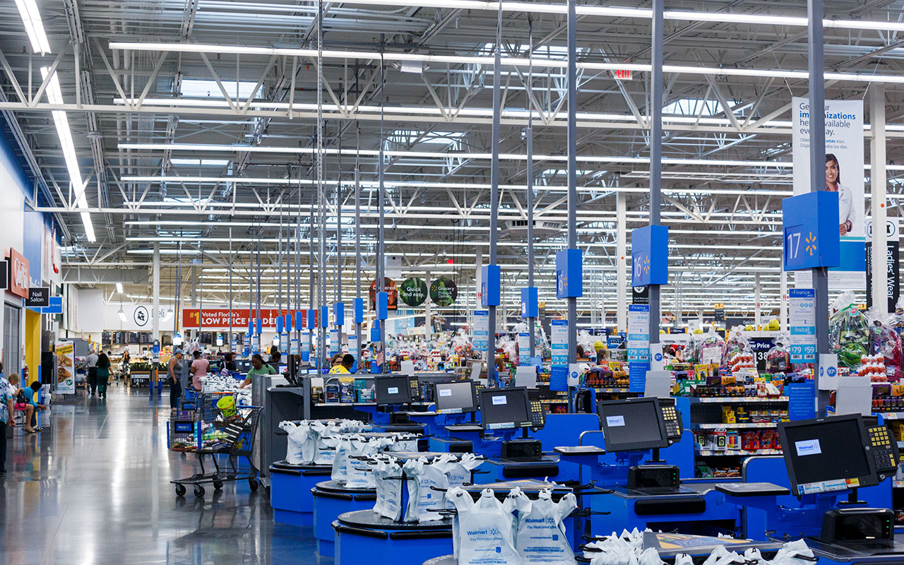 Walmart is a monopsonist that depresses earnings and employment beyond its own walls, but U.S. policymakers can do something about it - Equitable Growth