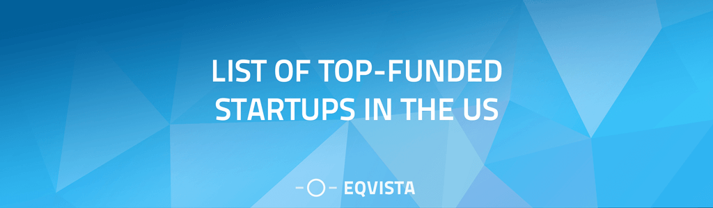 List of top funded startups in the US (2024) | Eqvista
