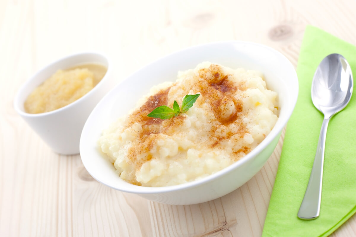 Recetas con leche para el niño que no quiere el biberón - Eres Mamá