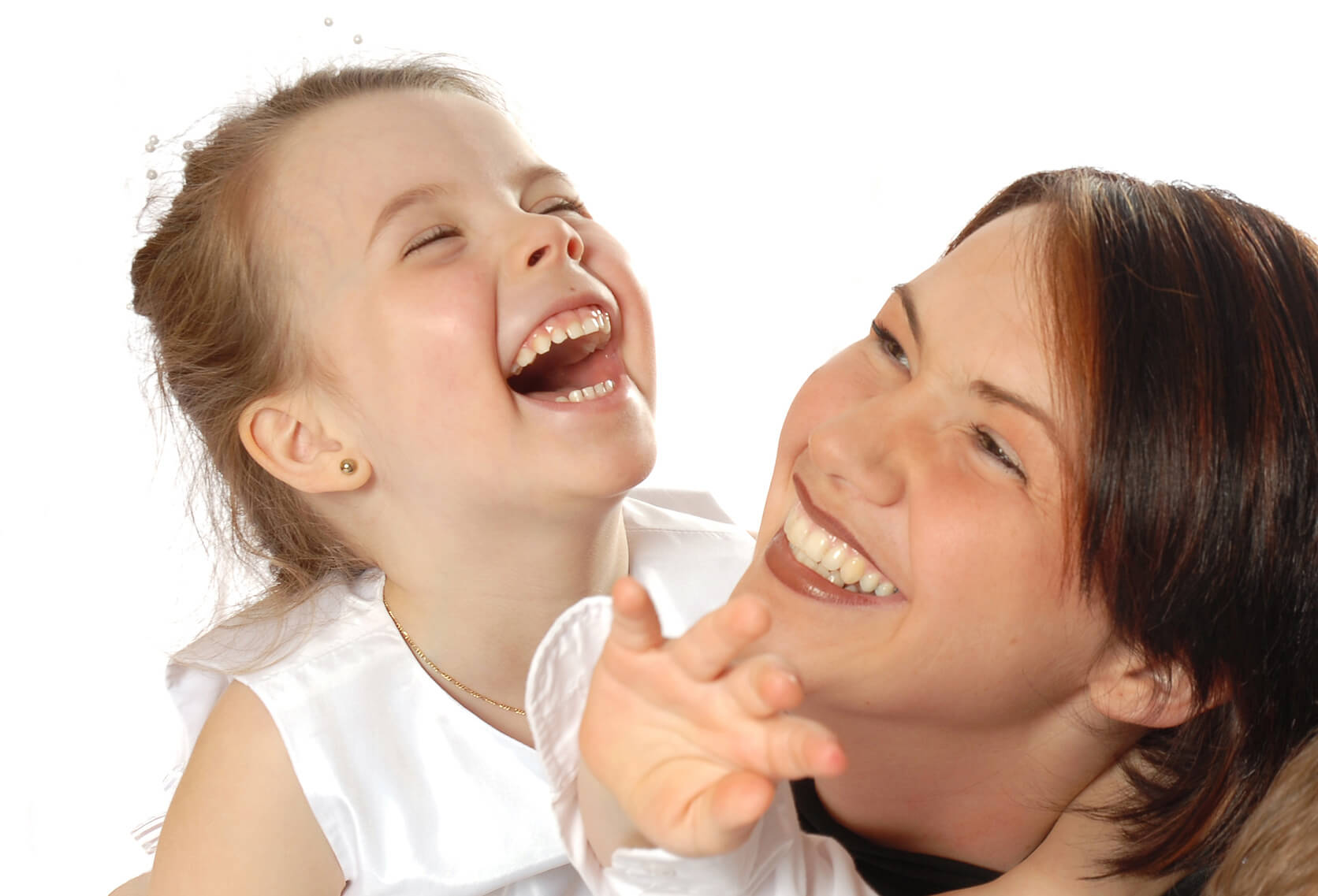 Cómo desarrollar el sentido del humor en los niños - Eres Mamá