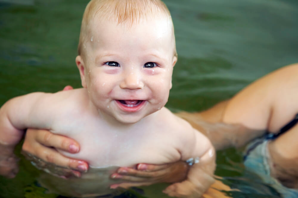 13 actividades para el bebé de seis meses - Eres Mamá