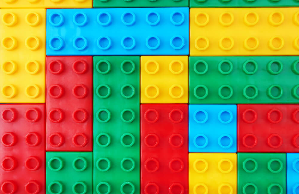 Los juegos de construcción en el aula - Eres Mamá