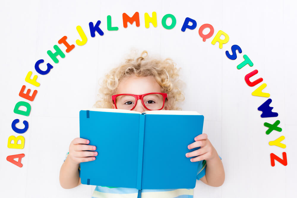 Libros infantiles para aprender las letras - Eres Mamá