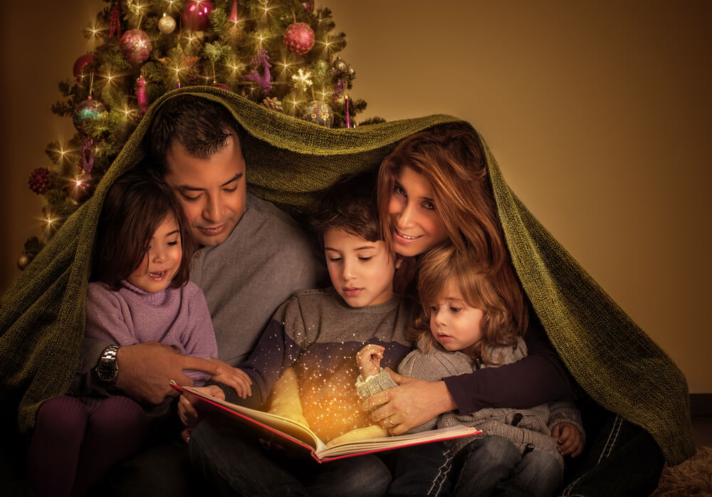 7 cuentos sobre la Navidad para niños - Eres Mamá