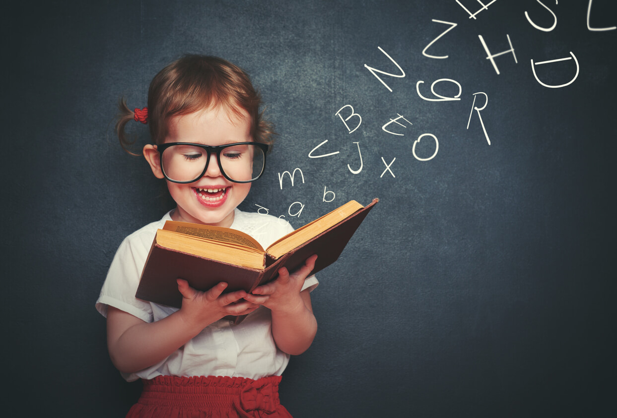13 ejercicios para aprender a leer - Eres Mamá