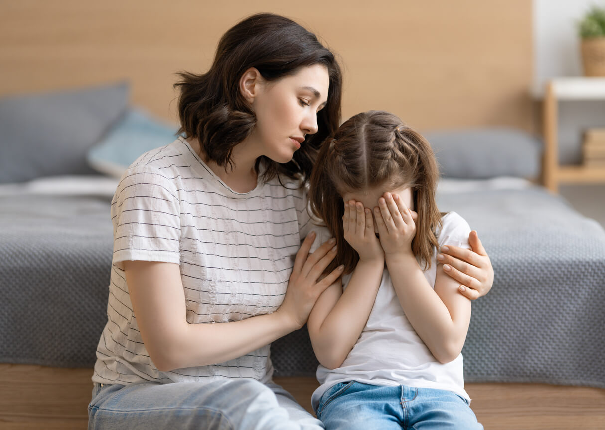 13 claves para actuar cuando excluyen a tu hijo - Eres Mamá