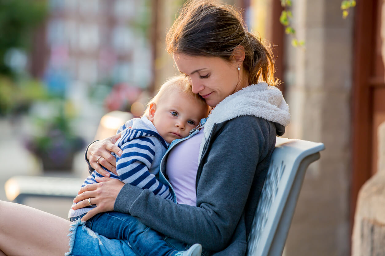8 técnicas para promover el destete a partir de los 2 años - Eres Mamá