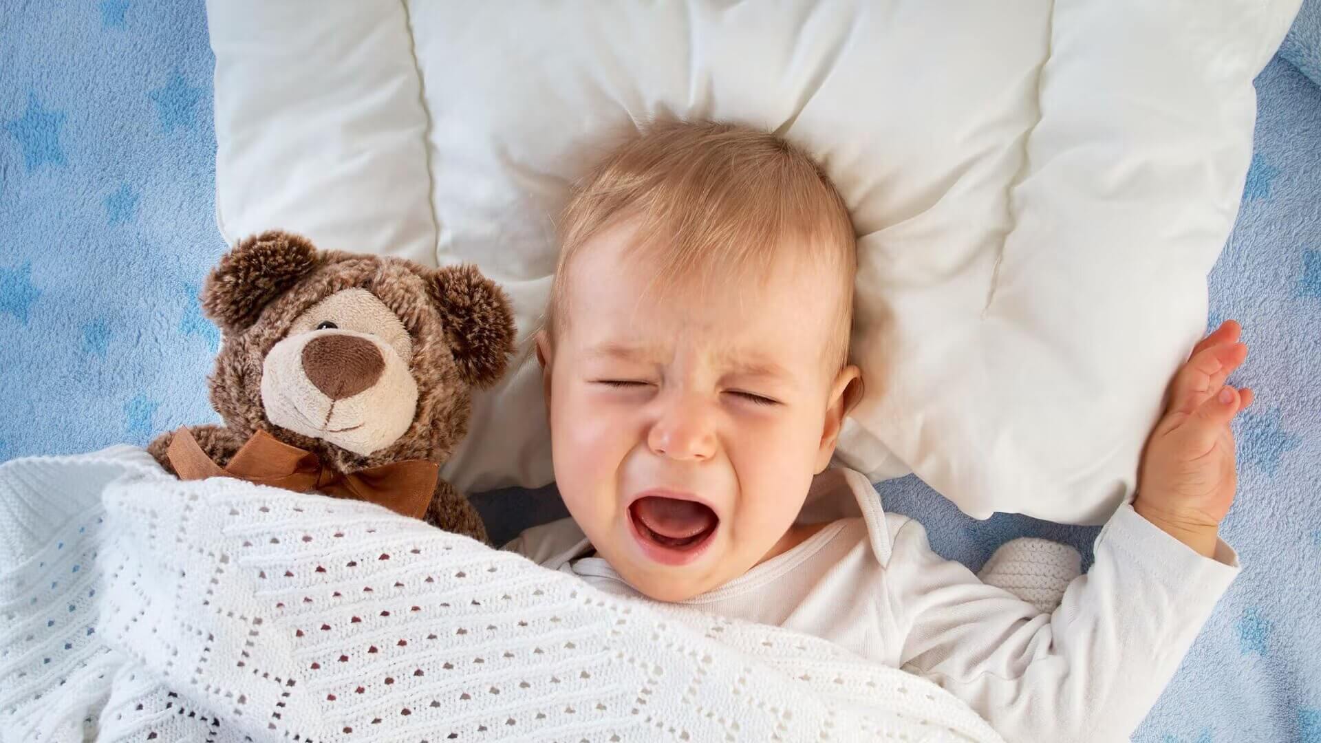 La crisis de sueño de los 2 años - Eres Mamá