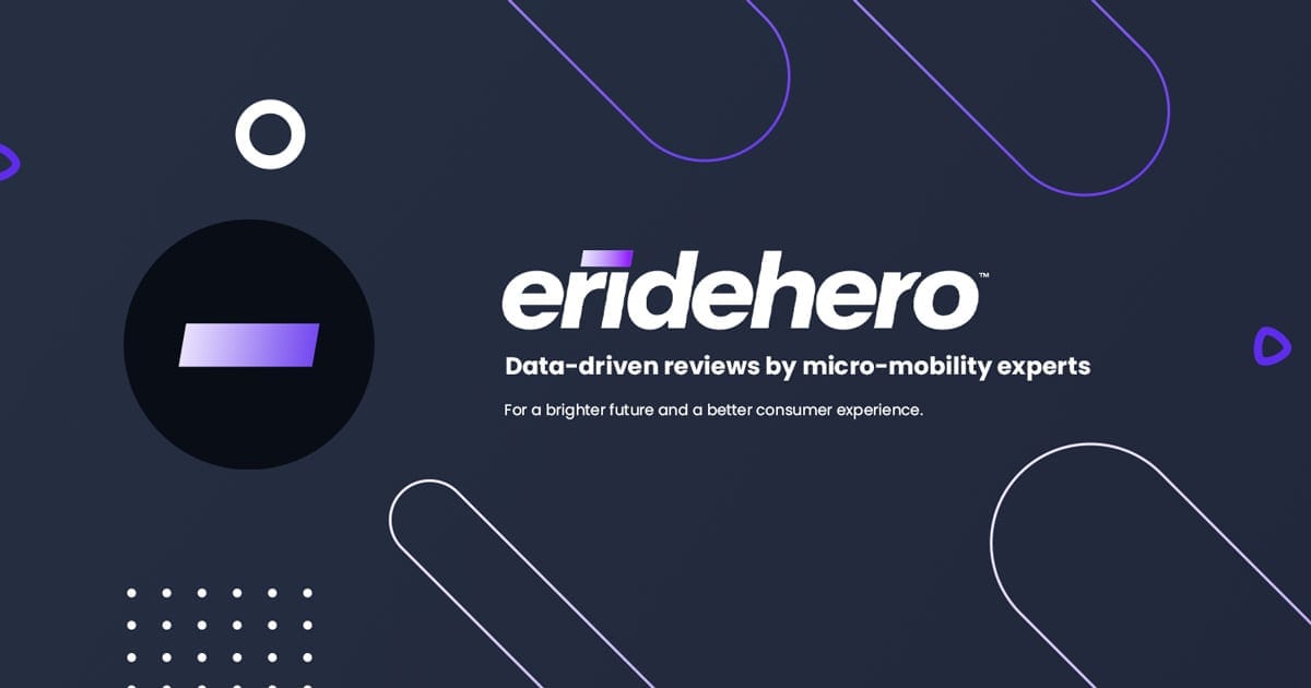 Electric Scooter Finder – Browse 340+ in Our Database | ERideHero
