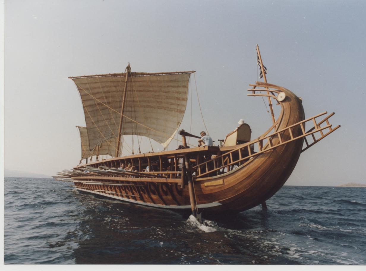 The half-life of code & the ship of Theseus · Erik Bernhardsson